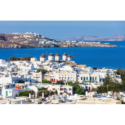 " Mykonos, Greece "