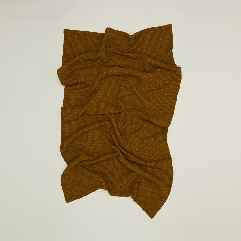 Simple Towel, Bronze, Wash Cloth - 1 Pack