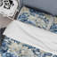 Coastal Tranquility Victorian Pattern VII - Ensemble de housse de couette à motif floral-1066479597