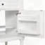 Meuble-lavabo autoportant avec lavabo et tiroir en céramique-248547018