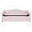 Teddy Fleece Upholstered Daybed with Light-2037797775-2037797772