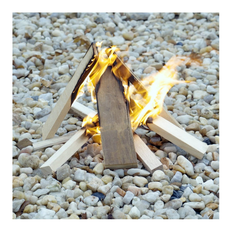 Allen's Firewood Kindling - 40lb, 16.75" H x 10.5" W x 20.25" D