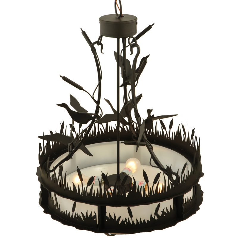 4 - Light Pendant