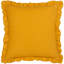Howsden Floral Green Square Throw Cushion Covers