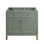 Base de meuble-lavabo simple l 36 po Chicago