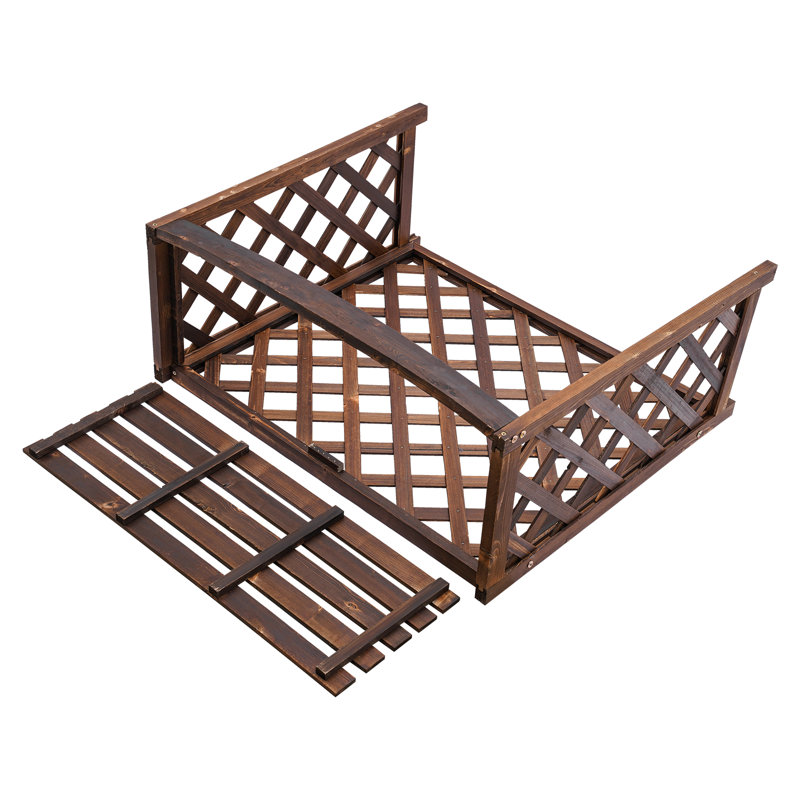 Air Conditioner Fence Screen