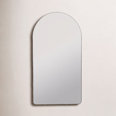 Eaton Arched Medicine Cabinet, Recess Mount