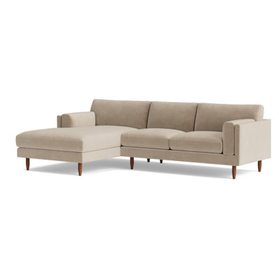 Skinny Fat Chaise Sectional