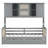 Daybed With Trundle And Storage-1729095851-1729095848