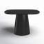 Genie Acacia Solid Wood Dining Table-492097210
