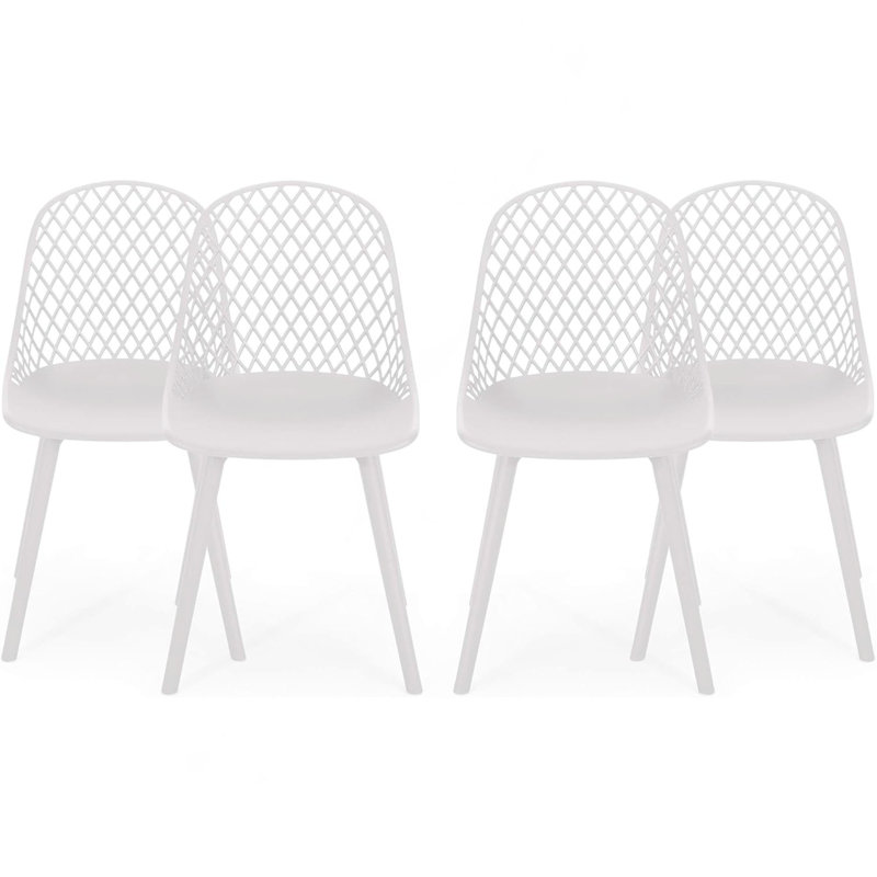 CHAISE LILY (ENSEMBLE DE 4)