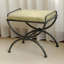 Tabouret de coiffeuse Blomberg-21227962