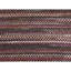 Hand Knotted Wool Area Rug in Multi