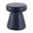 Bleu marine moucheté