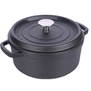 Cuisiler Faitout rond en fonte