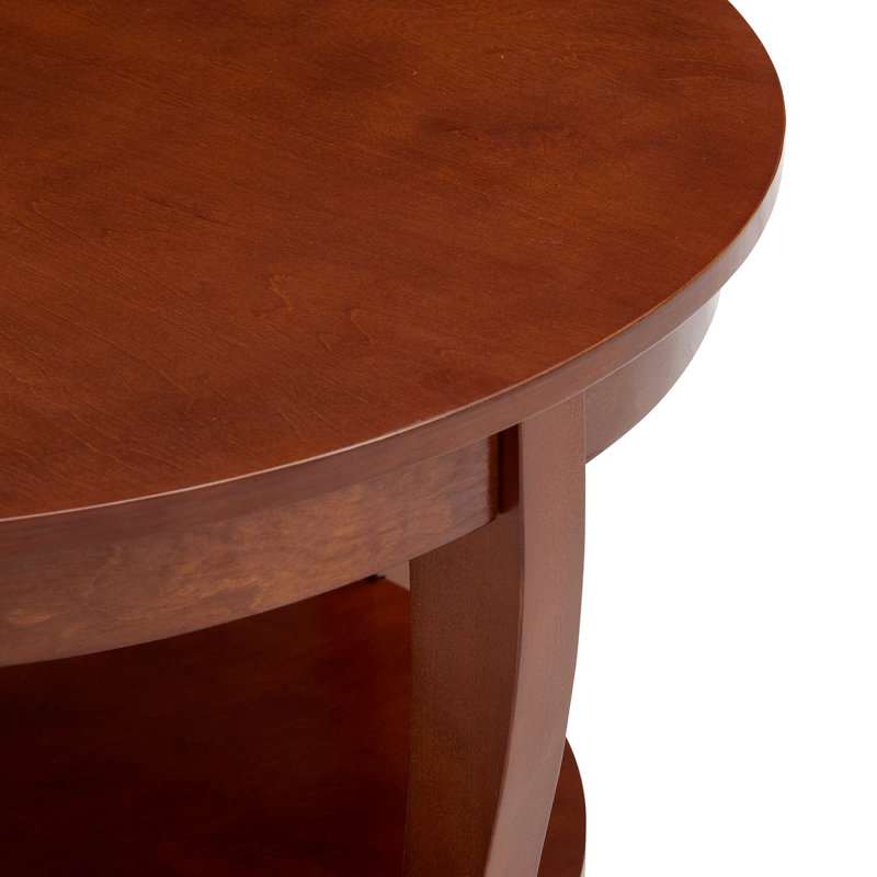 Table basse Traditional, Noyer