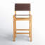 Tabouret de comptoir Chanler-1811892072