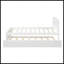 Lit plateforme simple avec lit gigogne-1308350828