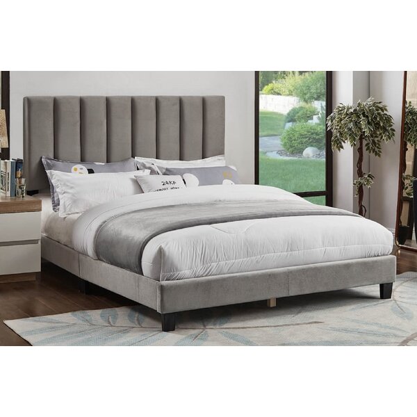 Latitude Run® Bed | Wayfair