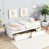 White est en rupture de stock