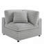 Canapé modulaire 2 pièces Jenny
