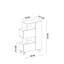80" Wide Sideboard