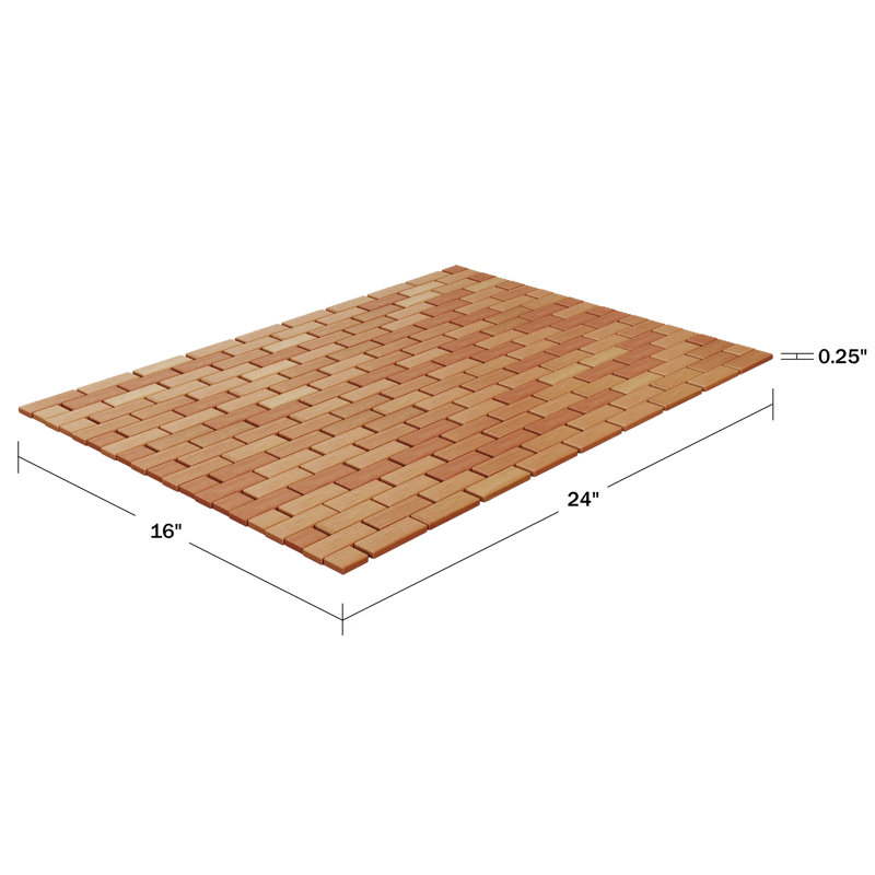 Tapis de douche Arther