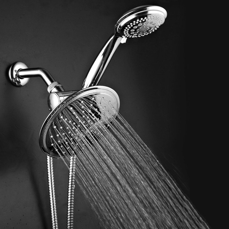 Pomme de douche multi-fonctions multifonction haute pression