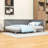 Wood Daybed Bed with Sturdy Slats and Center Legs-1567164736-1560800111