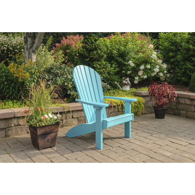 Aatikah Outdoor Adirondack Chair