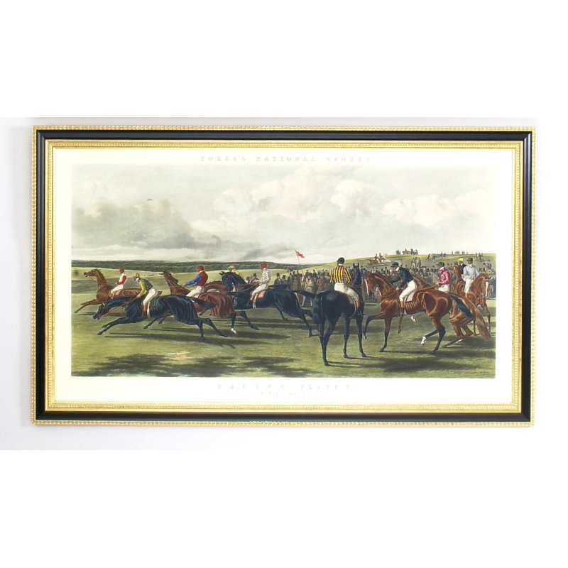 Fores Racing-F/Start Print