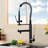 AlenArtWater Pull Down Kitchen Faucet
