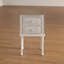 Table de chevet 2 tiroirs Aragam