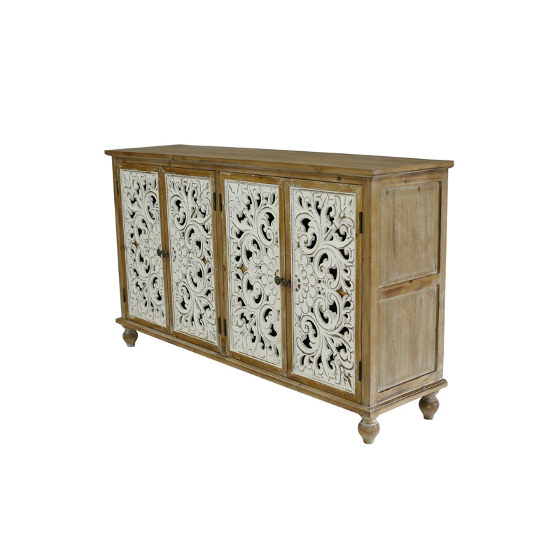 Buffet de cuisine, armoire d'appoint avec portes, buffet de cuisine avec rangement