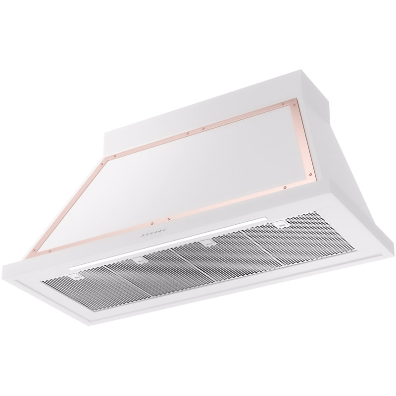 ILVE Nostalgie II Noblesse 48 in Range Hood, Ral Classic/Copper