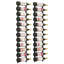 Jerald Wall Mounted Wine Bottle Rack-1152283494