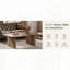 Table basse Farmhouse