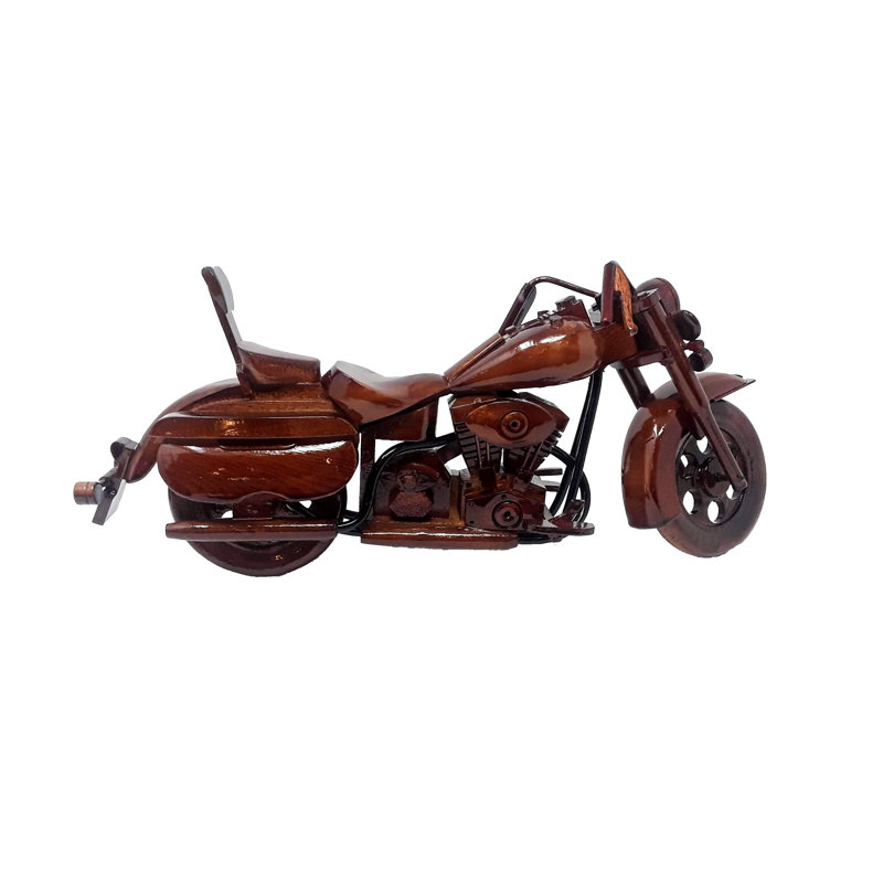 Modèle de motocyclette Lunetta