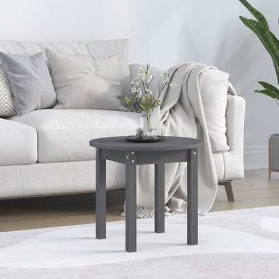 Amylynn Solid Wood Four Leg Coffee Table