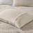 3 Piece Oversized Matelasse Comforter Set