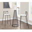 Tabourets de bar empilables 30 po Dannie-686956223-686956222