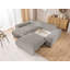 Mollis 4 Seater Corduroy Corner Sofa -1219637425-1219637430