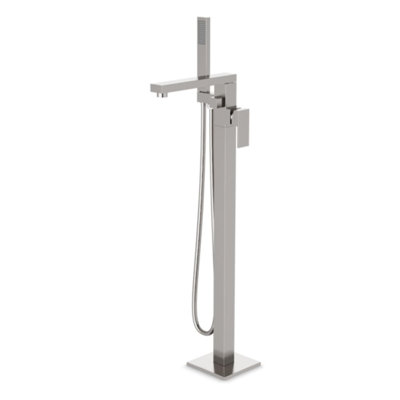 1 Handle Floor Freestanding Tub Filler