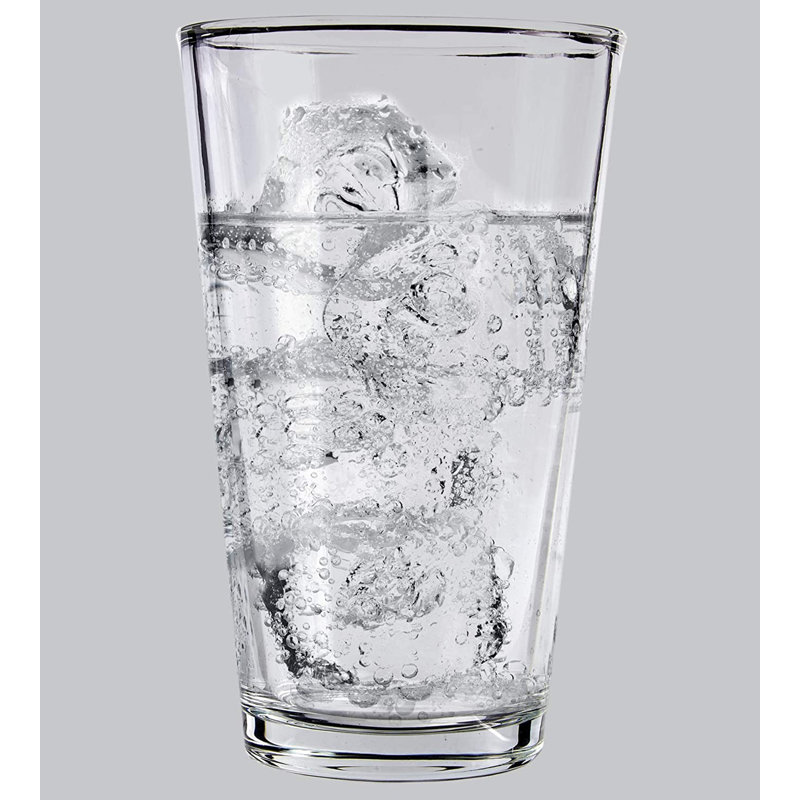 16 oz. Cavaco Verre à boire, 12