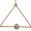 Kinston 2-Light Chandelier-1289897430