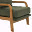 Fauteuil en bois-134279643
