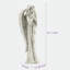 Statue de l'ange priant
