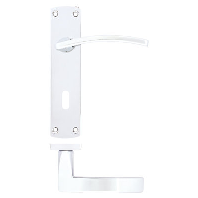Single Dummy Door Handle