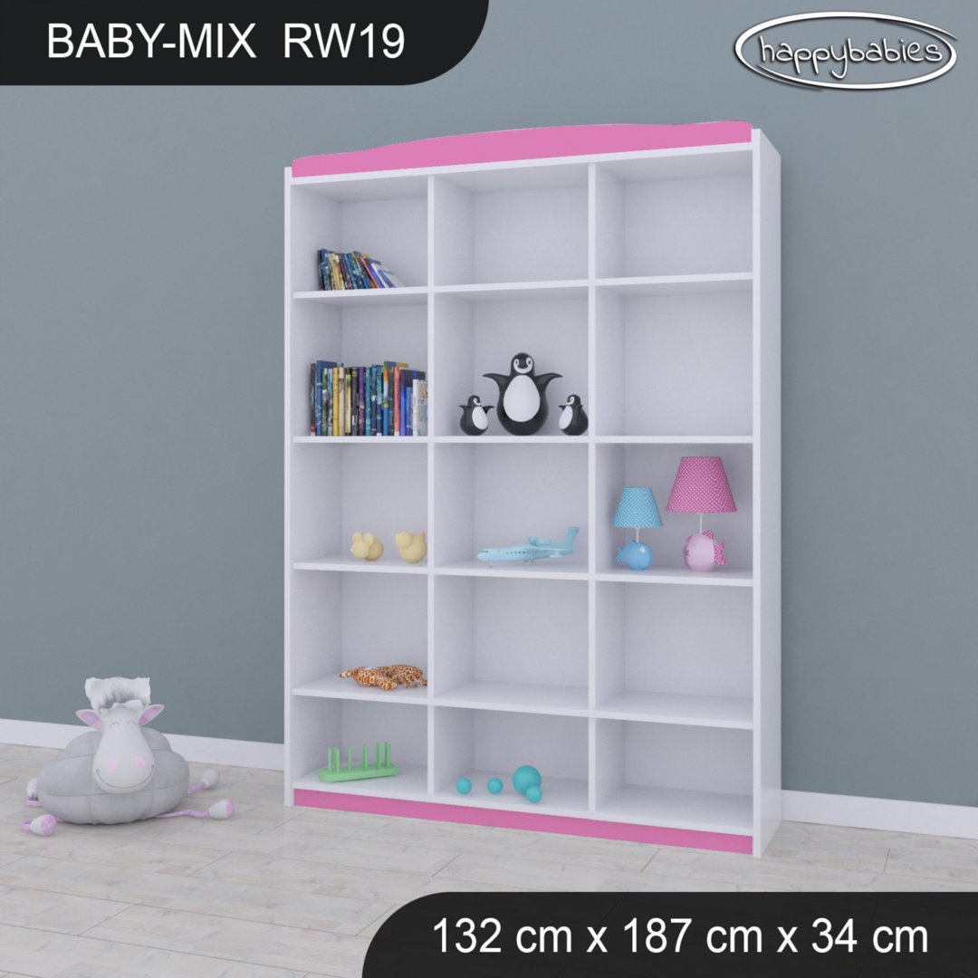 Baby Mix 132Cm Cube Unit