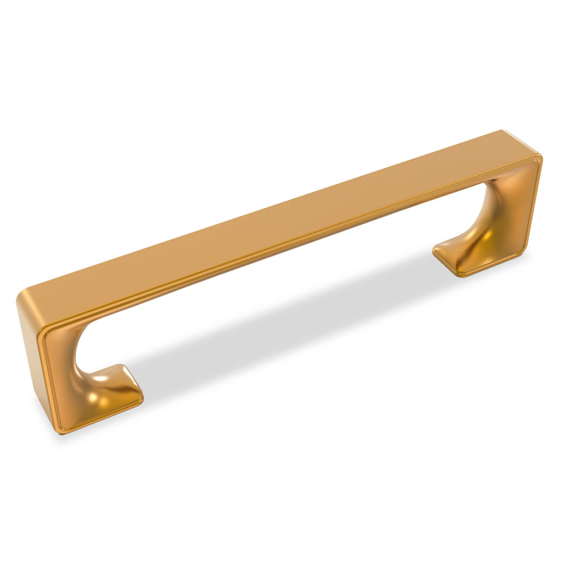 Ensemble de quincaillerie Hestia Classic Collection Classic - 10 pièces, Or, 5"